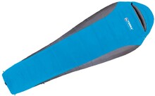 Спальный мешок Terra Incognita Siesta Long 200 (L) синий/серый (4823081501565)
