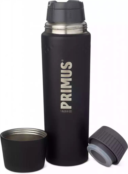 Термос Primus TrailBreak Vacuum bottle 1.0 л Black (30613) изображение 2