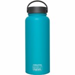 Термобутылка Sea To Summit 360° degrees - Wide Mouth Insulated Teal, 1000 мл (STS 360SSWMI1000TEAL)