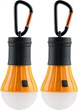 Набор фонарей AceCamp LED Tent Lamp orange (1008)