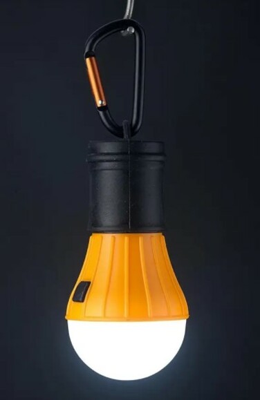 Набір ліхтарів AceCamp LED Tent Lamp orange (1008) фото 3