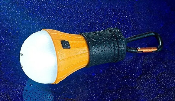 Набір ліхтарів AceCamp LED Tent Lamp orange (1008) фото 4