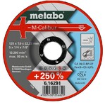 Круг зачисний Metabo M-Calibur Premium-CER CA 36-O 125x7x22.23 мм (616291000)