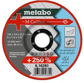 Круг очистной Metabo M-Calibur Premium-CER CA 36-O 125x7x22.23 мм (616291000)