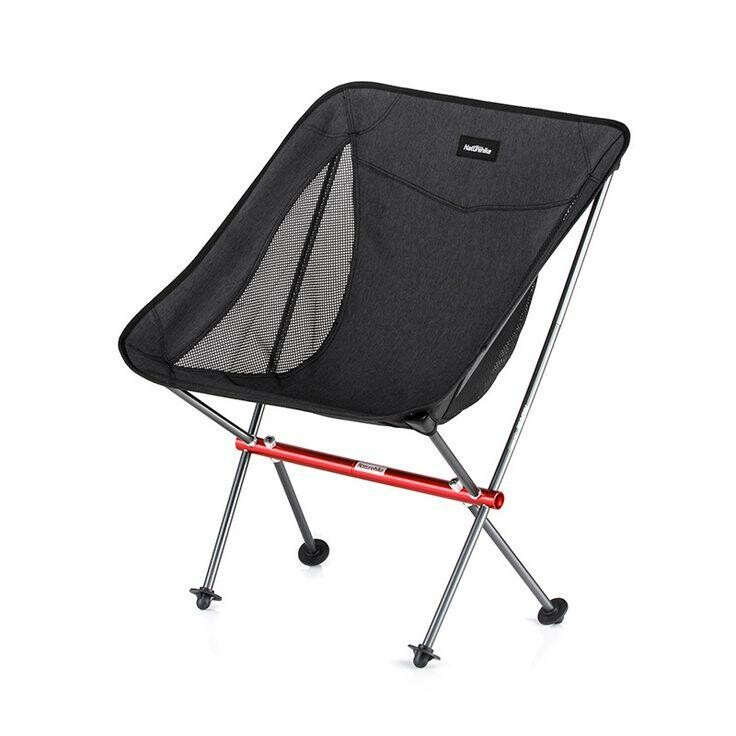 

Кресло складное Naturehike YL05 New Moon Chair NH18Y050-Z black (6927595730676)