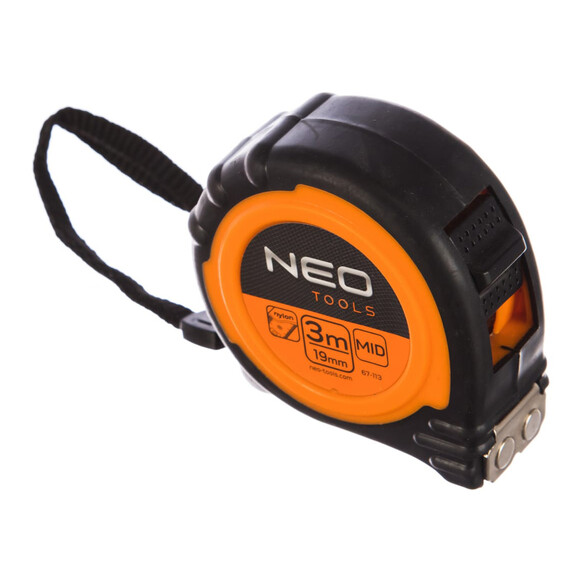 Рулетка Neo Tools 5 мx25 мм (67-115)