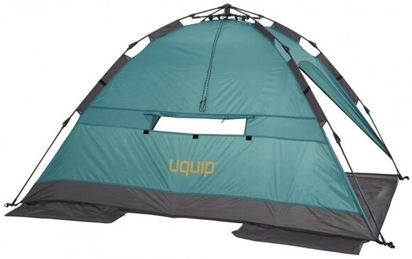 Палатка Uquip Buzzy UV 50+ Blue/Grey (241002) изображение 3