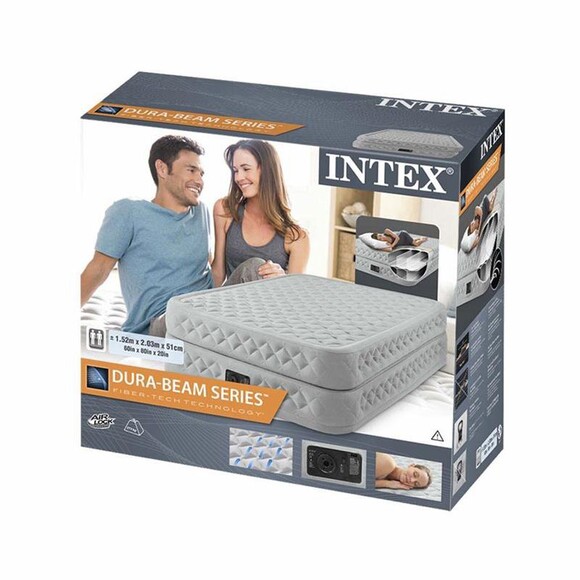 Надувная кровать Intex 64464 изображение 8