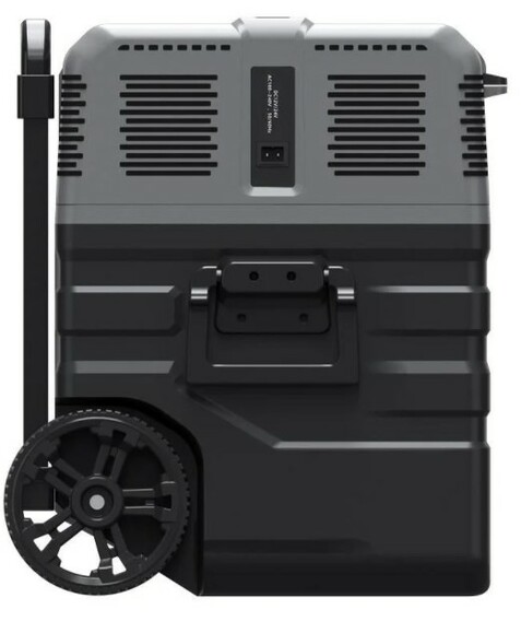 Компрессорный автохолодильник Alpicool NX42 изображение 3