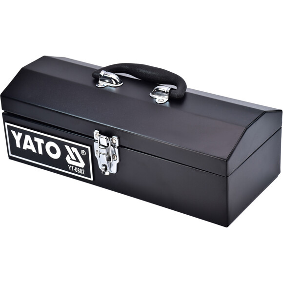 Ящик для інструментів YATO 360х150х115 мм (YT-0882)