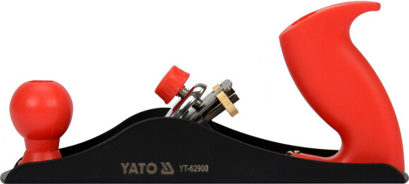 Рубанок столярный Yato 235х50 мм (YT-62900) изображение 2