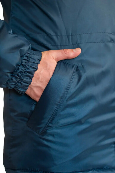 Куртка утеплена Free Work експерт темно-синя р.60-62/5-6/XXL (57598) фото 4
