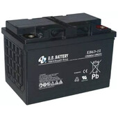 Аккумулятор для ИБП BB Battery EB63-12/I2