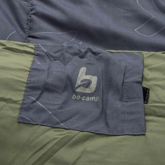 Спальний мішок Bo-Camp Altay XL Cool/Warm Bronze Green/Grey (3605865) фото 8