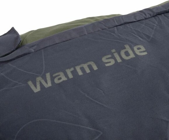 Спальный мешок Bo-Camp Altay XL Cool/Warm Bronze Green/Grey (3605865) изображение 4