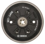 Опорна тарілка Bosch Multihole м'яка 125 мм (2608601333)