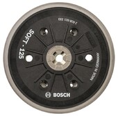 Опорная тарелка Bosch Multihole мягкая 125 мм (2608601333)