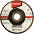 Лепестковый шлифовальный диск Makita 115х22.23 Ce40 плоский (D-28450)