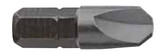 Насадки викруткові USH Industry TRI-WING TW4x25 мм (UUSE0012774) 5 шт