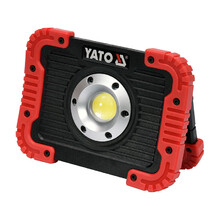 Аккумуляторный светодиодный фонарь Yato YT-81820