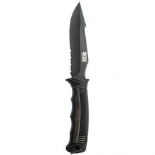 Нож нескладной SOG SEAL Strike Black (SOG SS1003-CP)