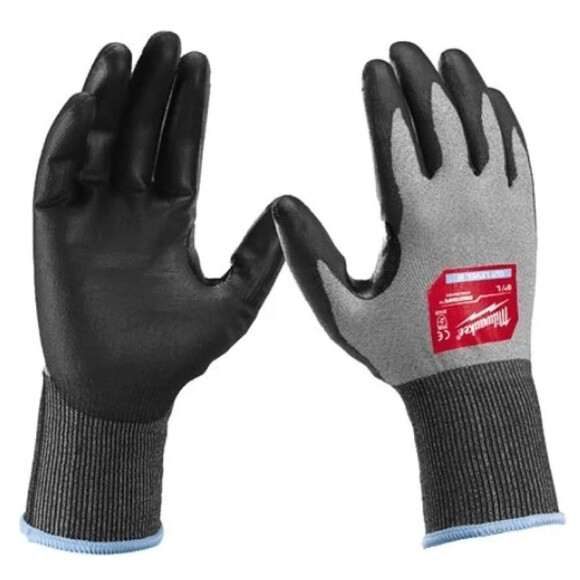 Захисні рукавички Milwaukee Hi-Dex XXL (4932480495)