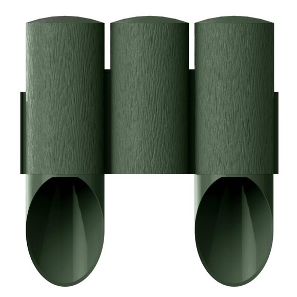 Газонна огорожа Cellfast MAXI 2.1 м (зелений) (34-012)