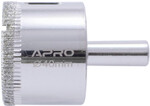 Алмазное сверло трубчатое APRO 40 мм (830330)