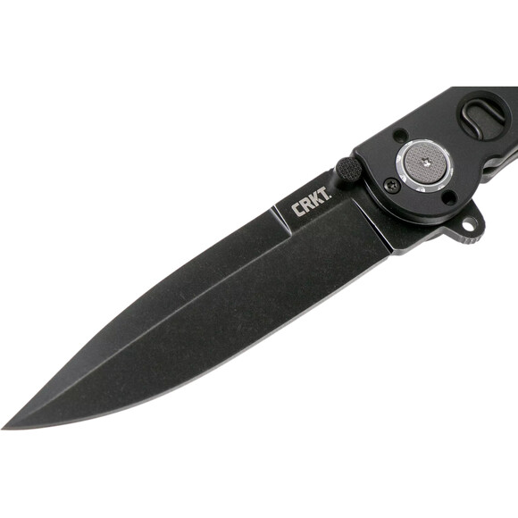 Нож CRKT M16 (Black Deadbolt) (M16-03DB) изображение 4