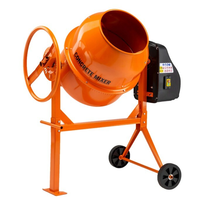 

Бетоносмеситель КВІТКА PRO Concrete Mixer Standart 125 л (110-4020)