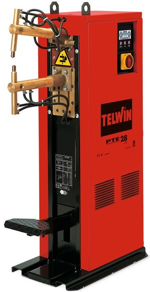 Апарат точкового зварювання Telwin PTE 28 LCD (824051)