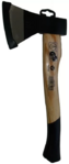 Сокира Vago 0.6 кг, ручка дерев'яна (240-006)