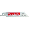 Набор пил Makita BiM для ножовки 100 мм, 5 шт. (P-04874)