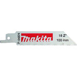 Набір пилок Makita BiM для ножівки 100 мм, 5 шт. (P-04874)