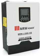 Гібридний інвертор Mervesan MRW-I-1000-12S