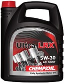 Моторна олива CHEMPIOIL Ultra LRX 5W30, 5 л (36424)