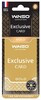 Ароматизатор для автомобиля Winso Card Exclusive Gold (533130)