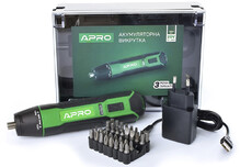 Викрутка акумуляторна APRO SD-1 (895612)