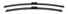 Щетки стеклоочистителя Bosch Aerotwin (A244S) 625/550, 2 шт (3397014244)