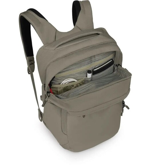 Рюкзак Osprey Aoede Airspeed Backpack 20 O/S (tan concrete) (009.3445) фото 5
