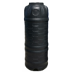 Пластиковая емкость Пласт Бак 500 л вертикальная, черная (00-00006252)