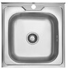 Кухонна мийка Kroner KRP Dekor-5050, 0.6 мм (CV022811)