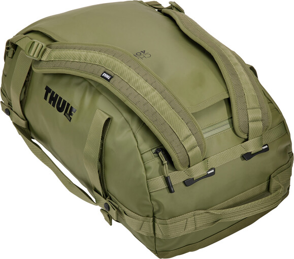 Спортивная сумка Thule Chasm Duffel 40L, Olivine (TH 3204990) изображение 5