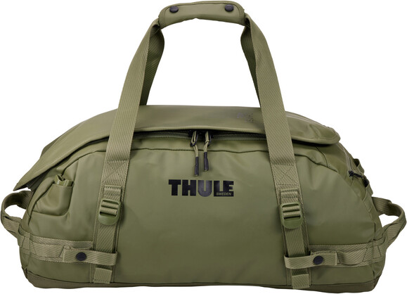 Спортивная сумка Thule Chasm Duffel 40L, Olivine (TH 3204990) изображение 2