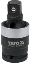 Удлинитель карданный ударный Yato 3/4", 93 мм (YT-11641)