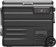 Автохолодильник Alpicool U65E компрессорный, 65 л (U65EAP)