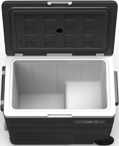 Автохолодильник Alpicool U65E компрессорный, 65 л (U65EAP) изображение 3
