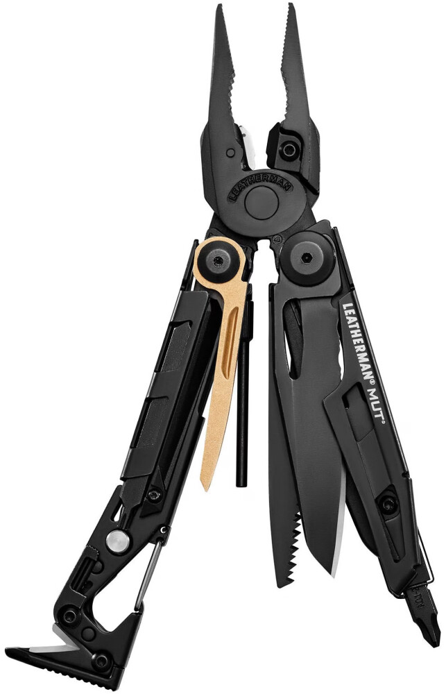 

Мультитул Leatherman Mut (black) (833084)