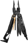 Мультитул Leatherman Mut (black) (4008925)