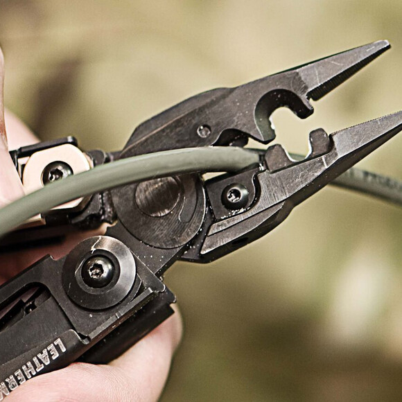 Мультитул Leatherman Mut (black) (4008925) изображение 13